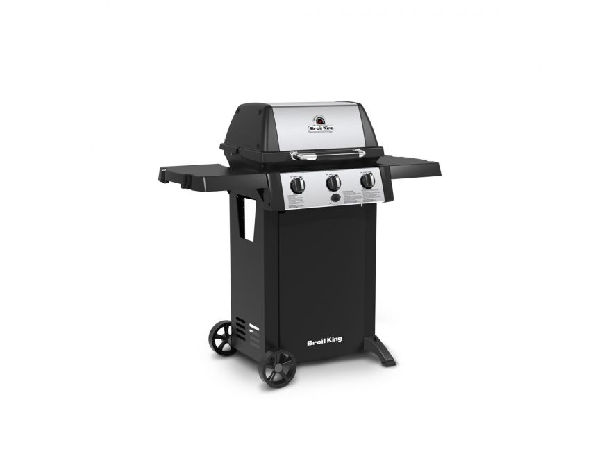 Grill gazowy Gem 310 - 4